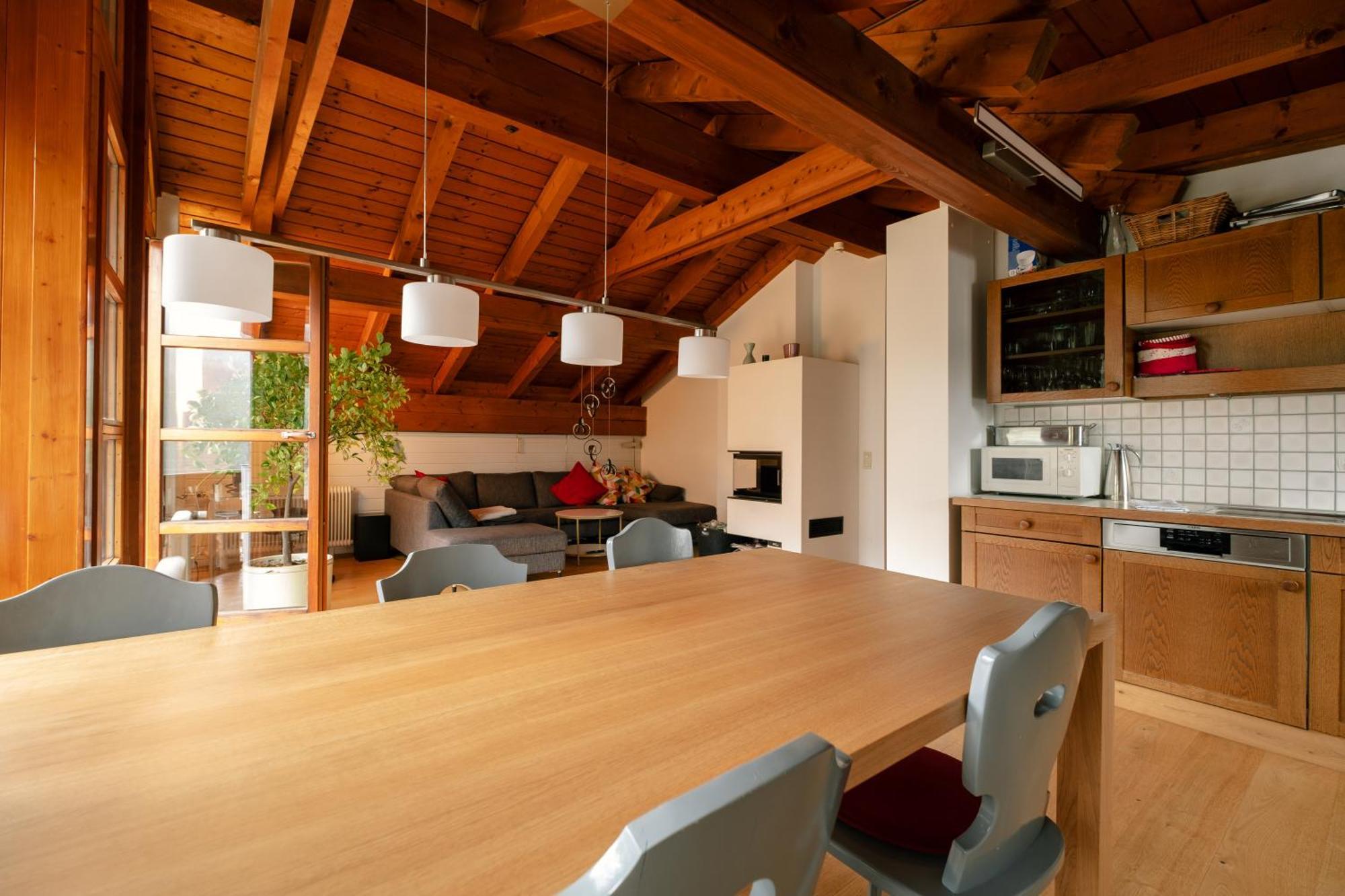 דירות וולד אם ארלברג Haus Maschol מראה חיצוני תמונה