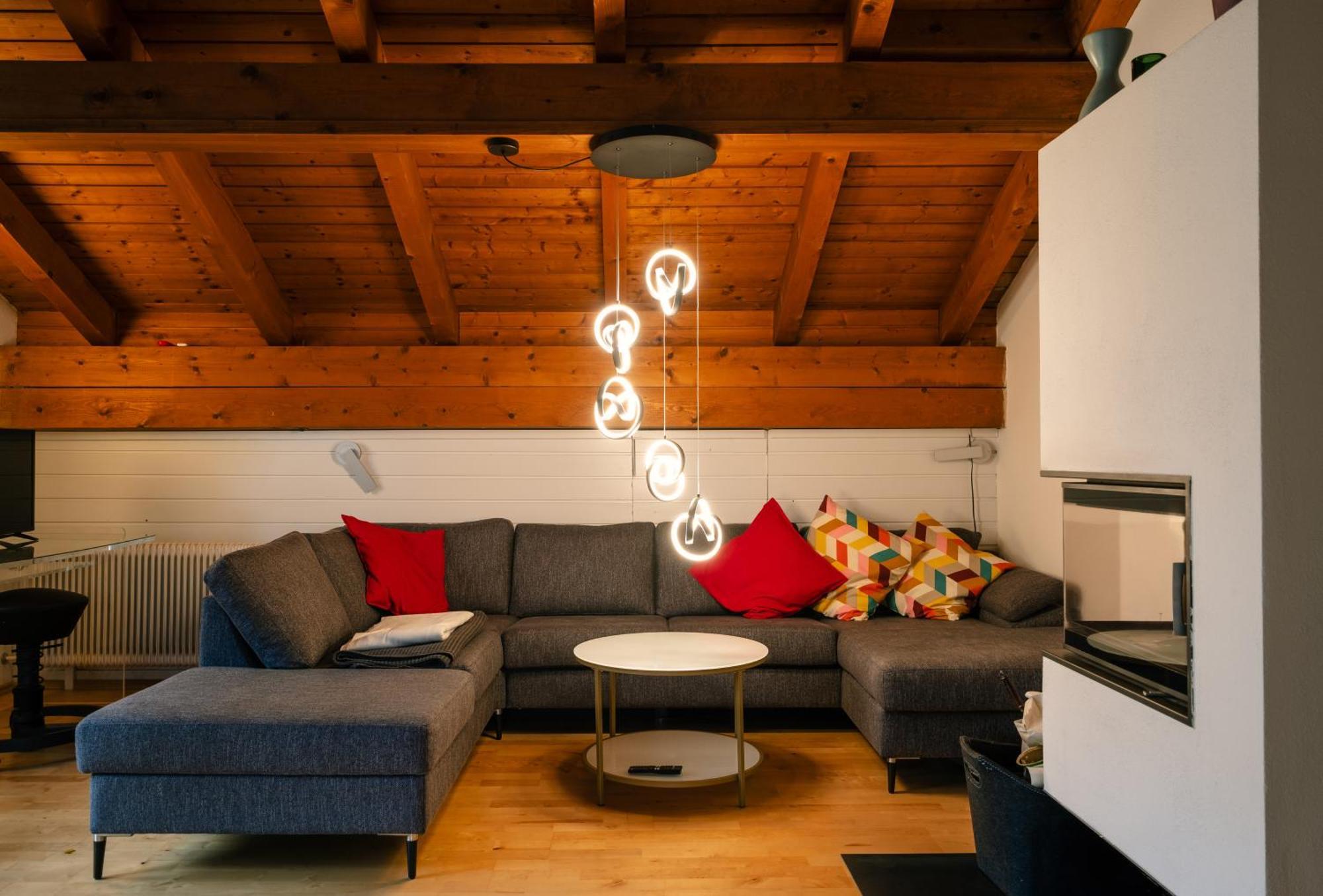 דירות וולד אם ארלברג Haus Maschol מראה חיצוני תמונה