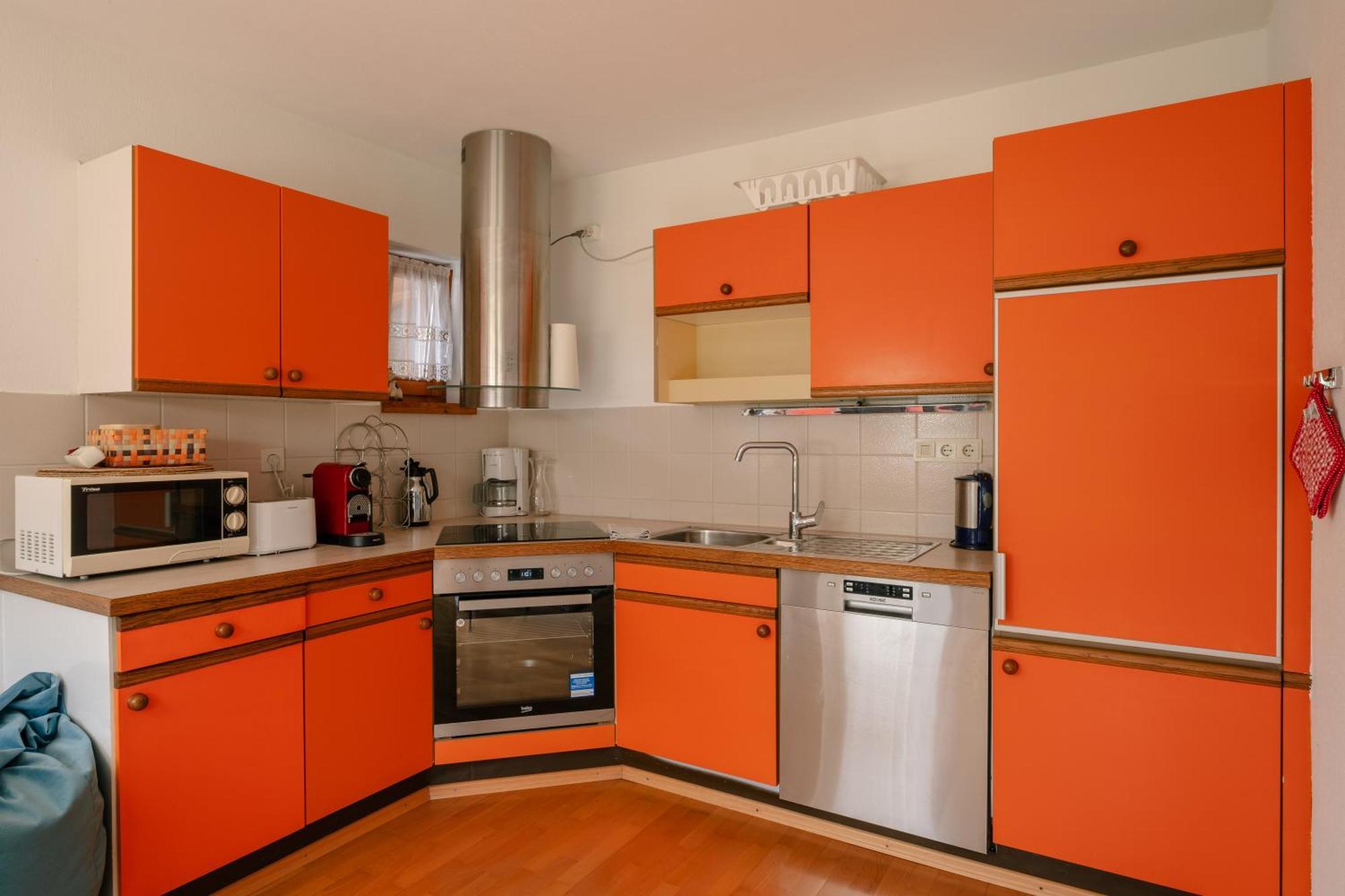 דירות וולד אם ארלברג Haus Maschol מראה חיצוני תמונה