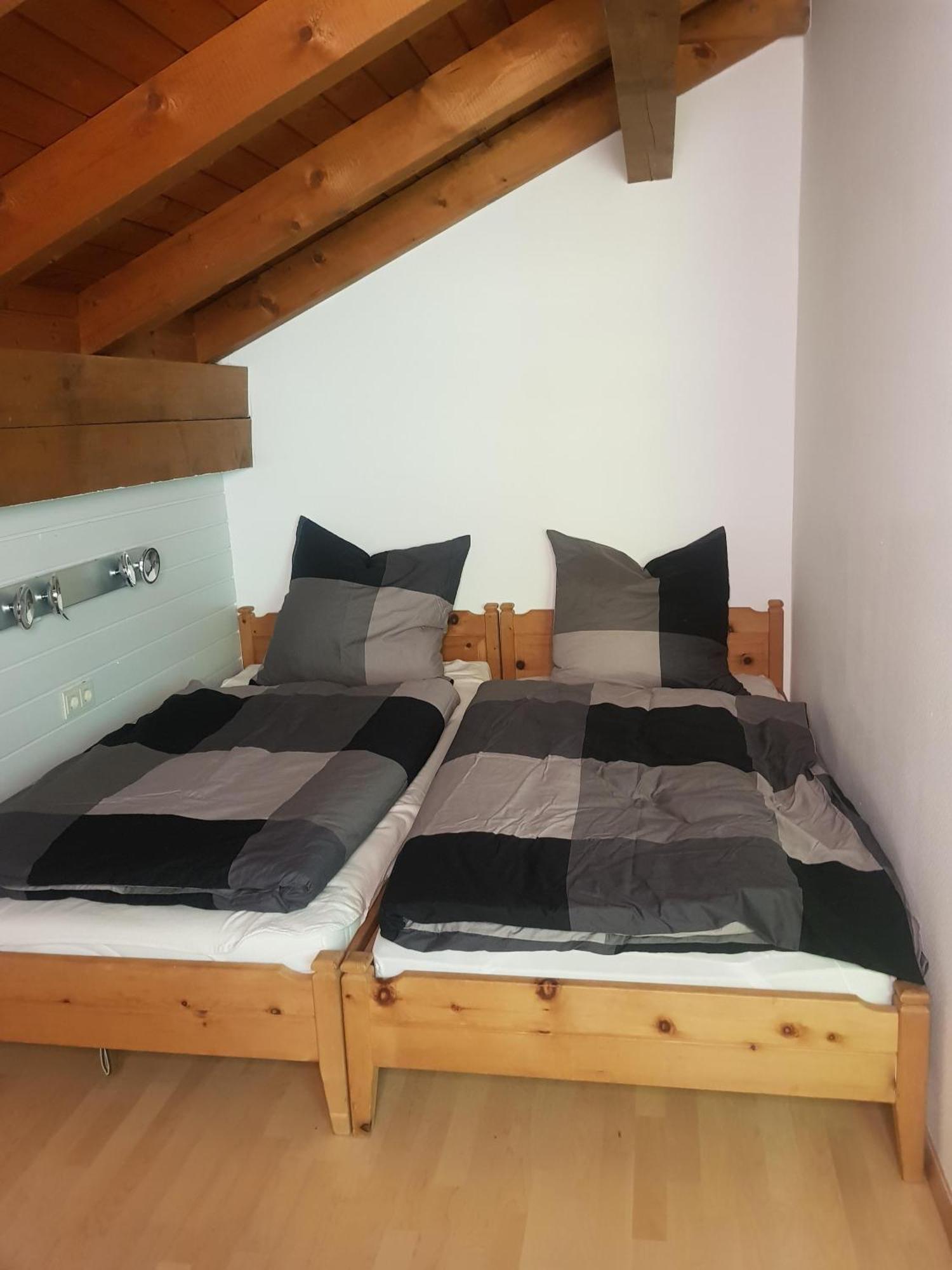 דירות וולד אם ארלברג Haus Maschol חדר תמונה