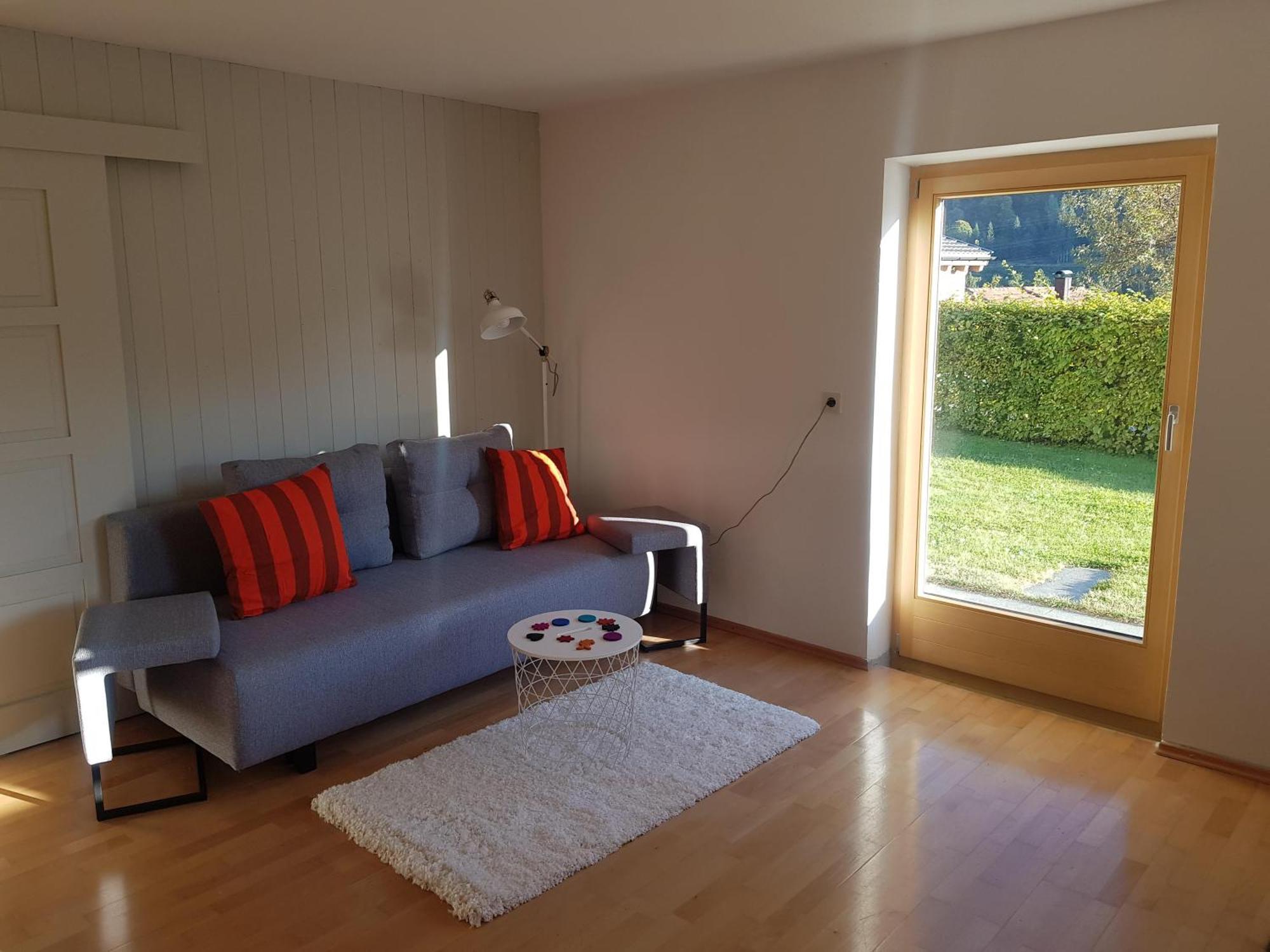 דירות וולד אם ארלברג Haus Maschol חדר תמונה